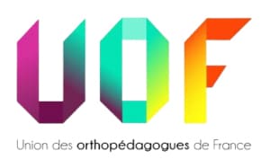 logo uof orthopédagogues de France